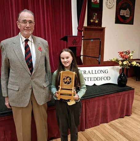 Trallong Eisteddfod 2022