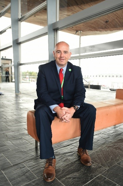 Richard Pugh of Macmillan