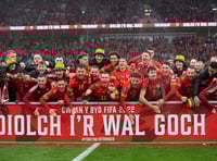 “Pob lwc Wales” at the World Cup says First Minister
