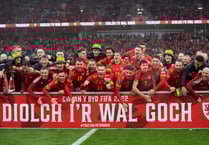 “Pob lwc Wales” at the World Cup says First Minister
