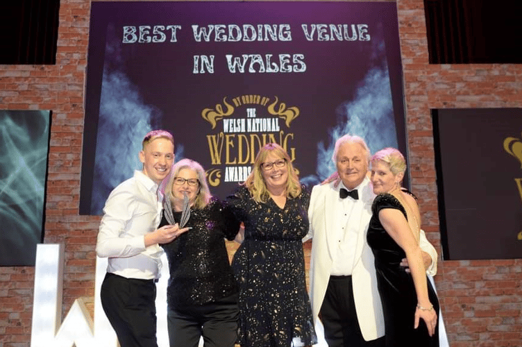 Peterstone Court award