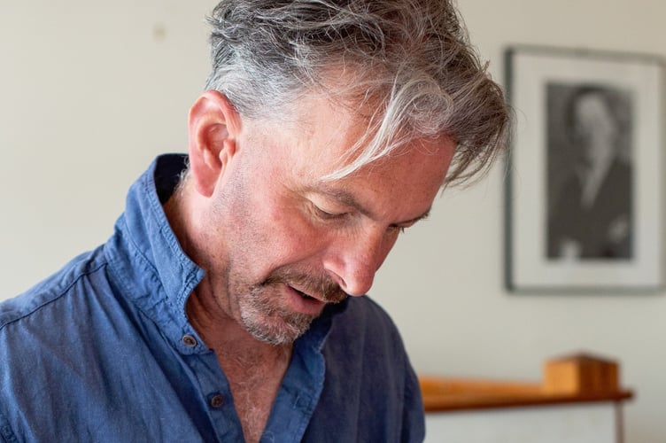Gareth Howell-Jones