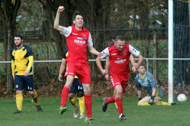 Monmouth vs Corries November 2022