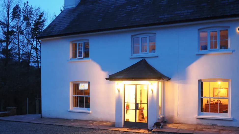 Brecon holiday lets that could be ideal for a festive getaway brecon