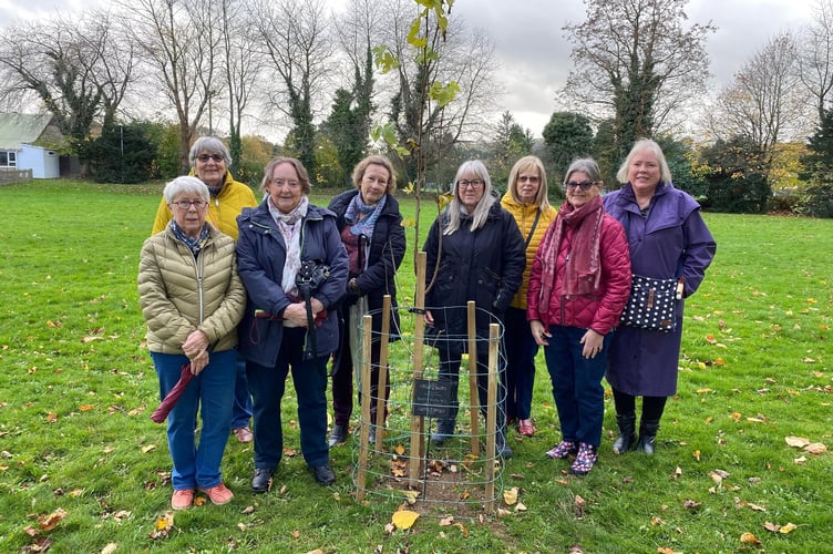 Builth Wells WI