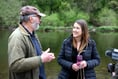Jane Dodds calls for sewage dumping in Welsh rivers to be made illegal