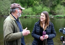 Jane Dodds calls for sewage dumping in Welsh rivers to be made illegal