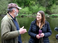 Jane Dodds calls for sewage dumping in Welsh rivers to be made illegal