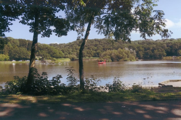 Llandrindod Lake