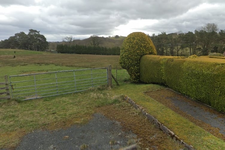 Llandrindod 69 homes