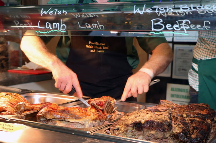Royal Welsh Winter Fair