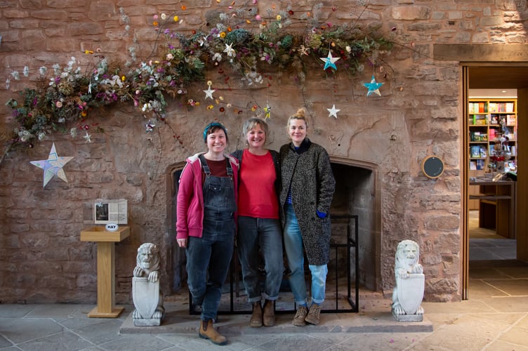 Hay Festival Winter Weekend