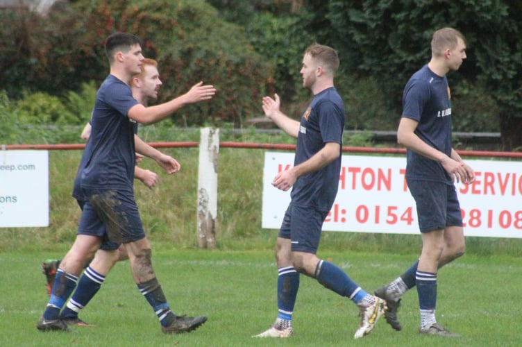 Radnor Valley v Knighton