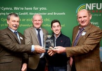 Search is on for Welsh Livestock Champion