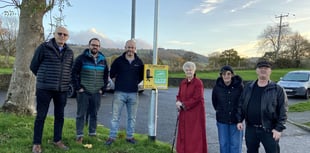 Three Cocks Matters Community Group awarded £24,000 funding