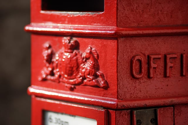 Post Office predict peak posting day ahead of Christmas
