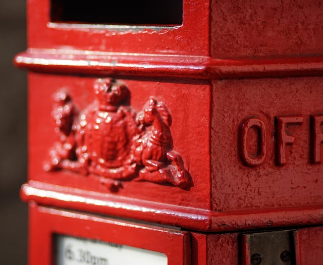 Post Office predict peak posting day ahead of Christmas