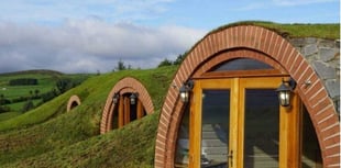 Plans for more hobbit home holiday units at Llwyngwilym 