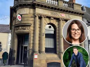 Politicians say bank closure ‘not good enough’ for Brecon residents