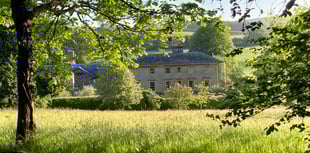 Sustainability award win for Breconshire historic house