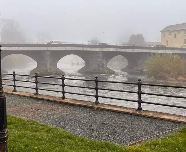 £9 million investment to remove phosphates from the Usk at Brecon