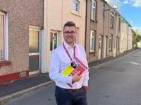 Matthew Dorrance selected as Labour candidate for general election