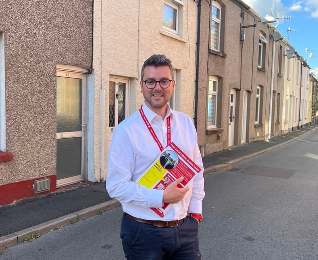 Matthew Dorrance aims for meeting with HSBC over Brecon branch closure