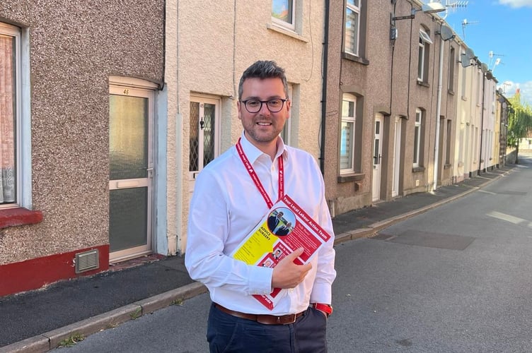Cllr Dorrance believes that the loss of HSBC’s Brecon branch will be a “big blow" for members of the rural community