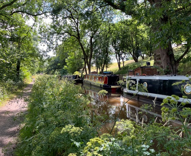Improving Powys canals the focus of new project