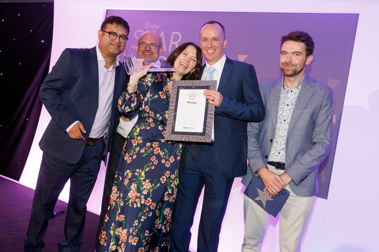 Shaw Healthcare Awards 2022
Tortworth Court
24.11.22
Â©Steve Pope
Fotowales
