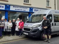 Brecon Dial-a-Ride appeals for charity shop volunteers