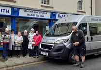 Brecon Dial-a-Ride appeals for charity shop volunteers