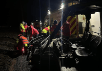 Missing person found on Pen-y-Fan
