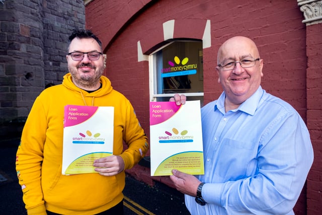 Major changes ahead for Brecon Credit Union after merger