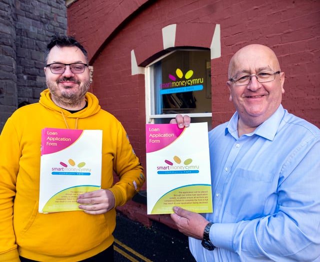 Major changes ahead for Brecon Credit Union after merger