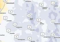 Met Office extends weather warning for ice