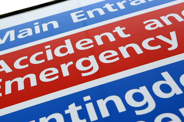 More than two in five A&E patients wait longer than four hours at Wye Valley Trust