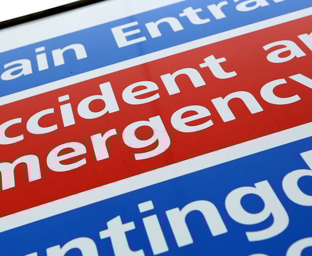 More than two in five A&E patients wait longer than four hours at Wye Valley Trust