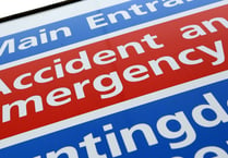 More than two in five A&E patients wait longer than four hours at Wye Valley Trust