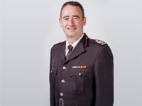 Younger people are not replacing older firefighters, warns fire chief