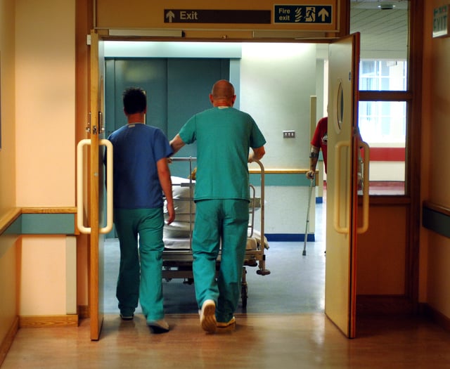 Wye Valley NHS Trust cares for 18 Covid-19 patients in hospital