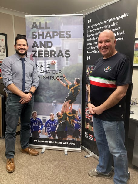 All Shapes and Zebras