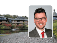 Powys County Council faces questions over migrant housing pilot