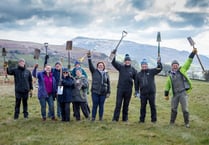 U3a to plant 10,000 trees to create 40th Anniversary Woodland