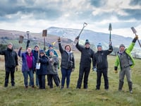 U3a to plant 10,000 trees to create 40th Anniversary Woodland