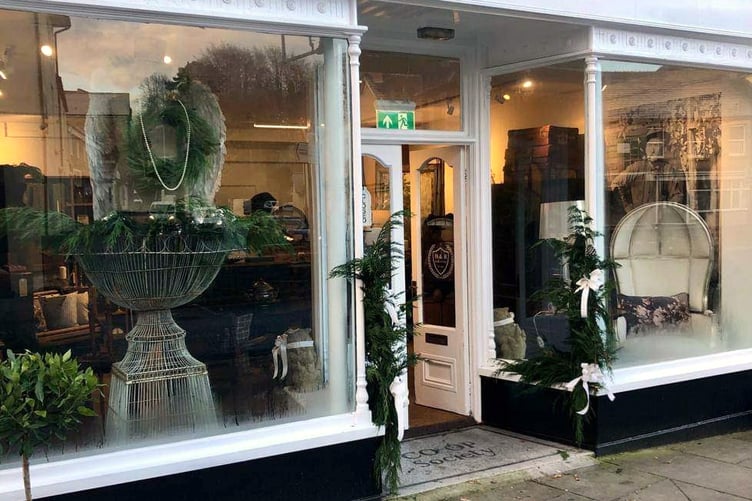 H & B Mercantile