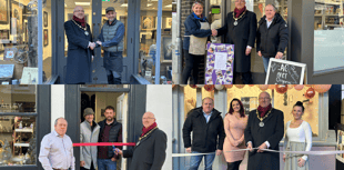 Brilliant Brecon bucks the trend: New shops open in town