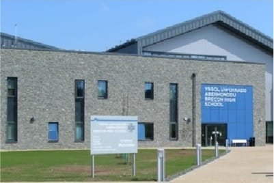 Brecon High School