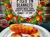Festive Fish Bar cooks up unique Christmas dish
