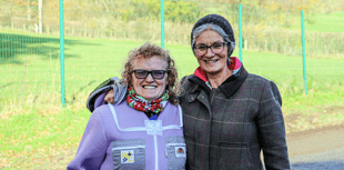 Practice makes perfect for Radnorshire beekeeper